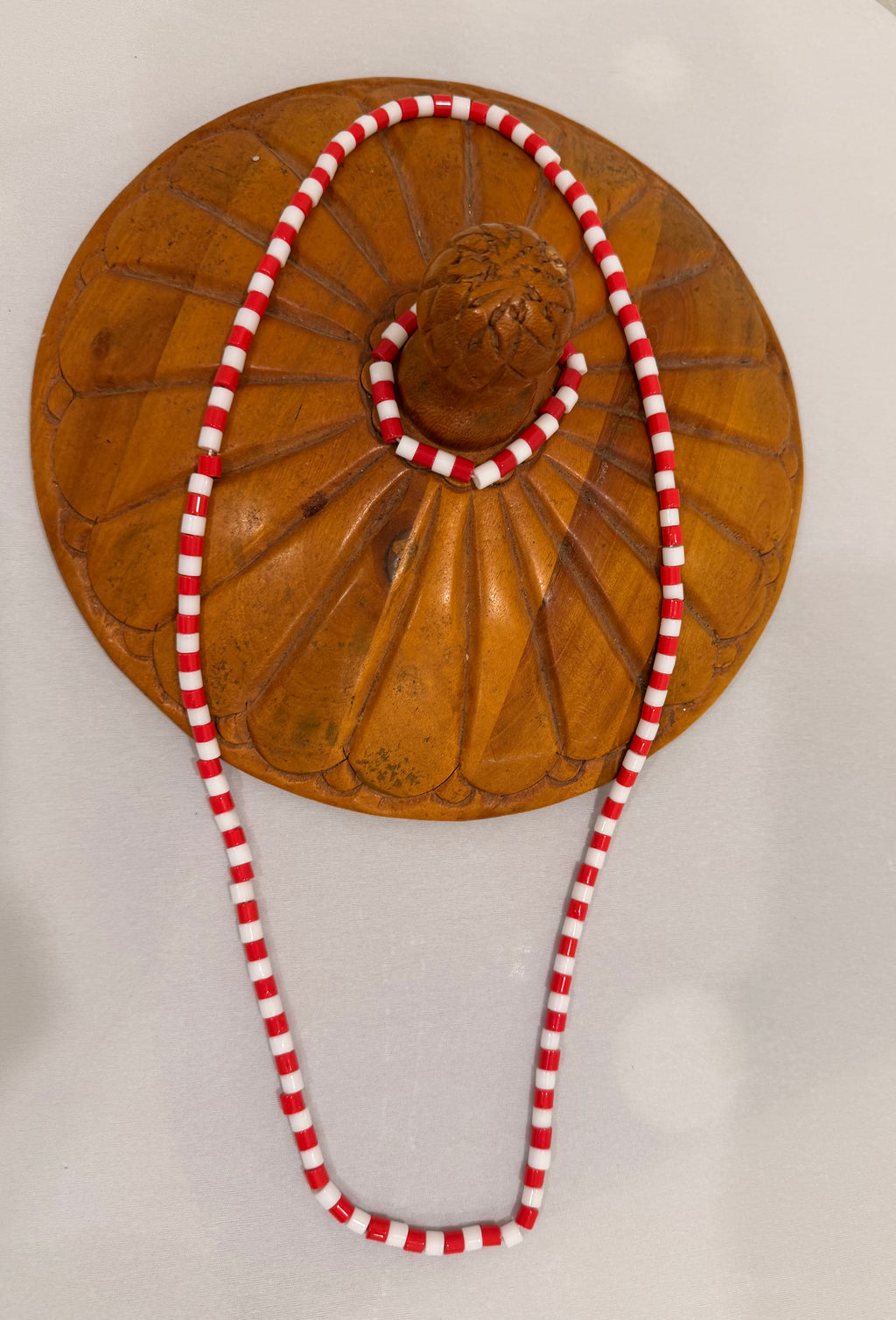 Set Ileke+ ilde Shango