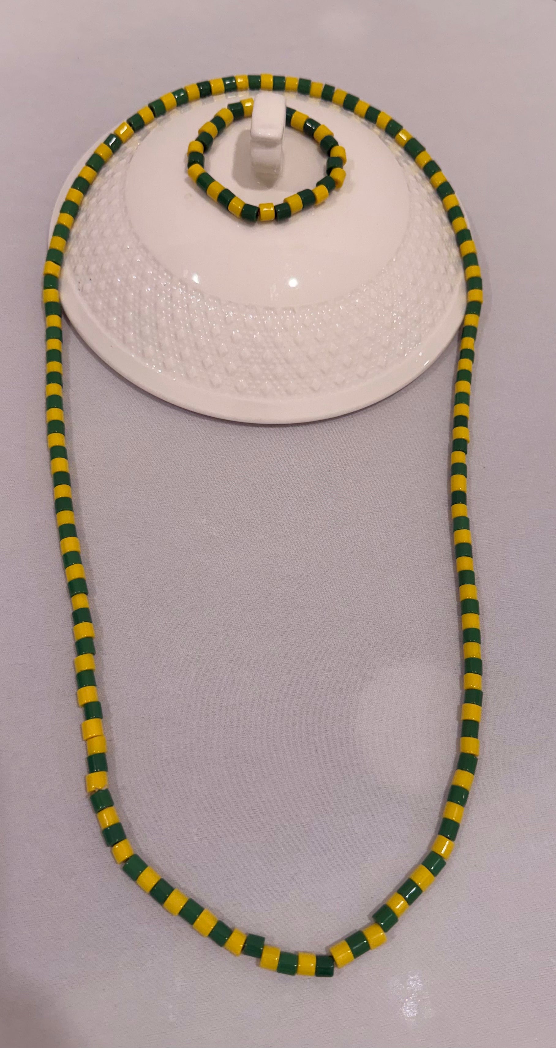 Set Ileke + Ilde Ifa