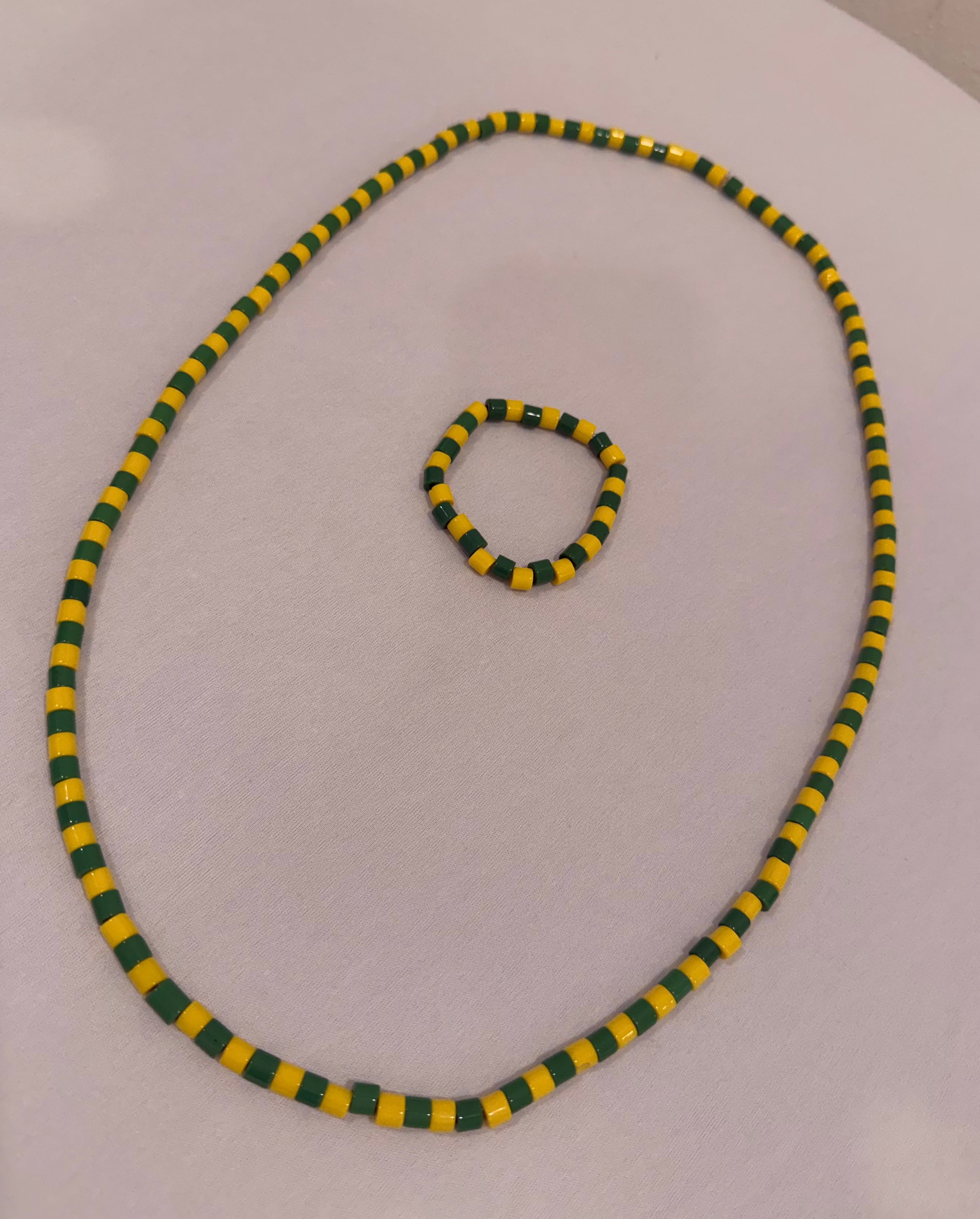 Set Ileke + Ilde Ifa