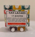 Aceites de San lazaro